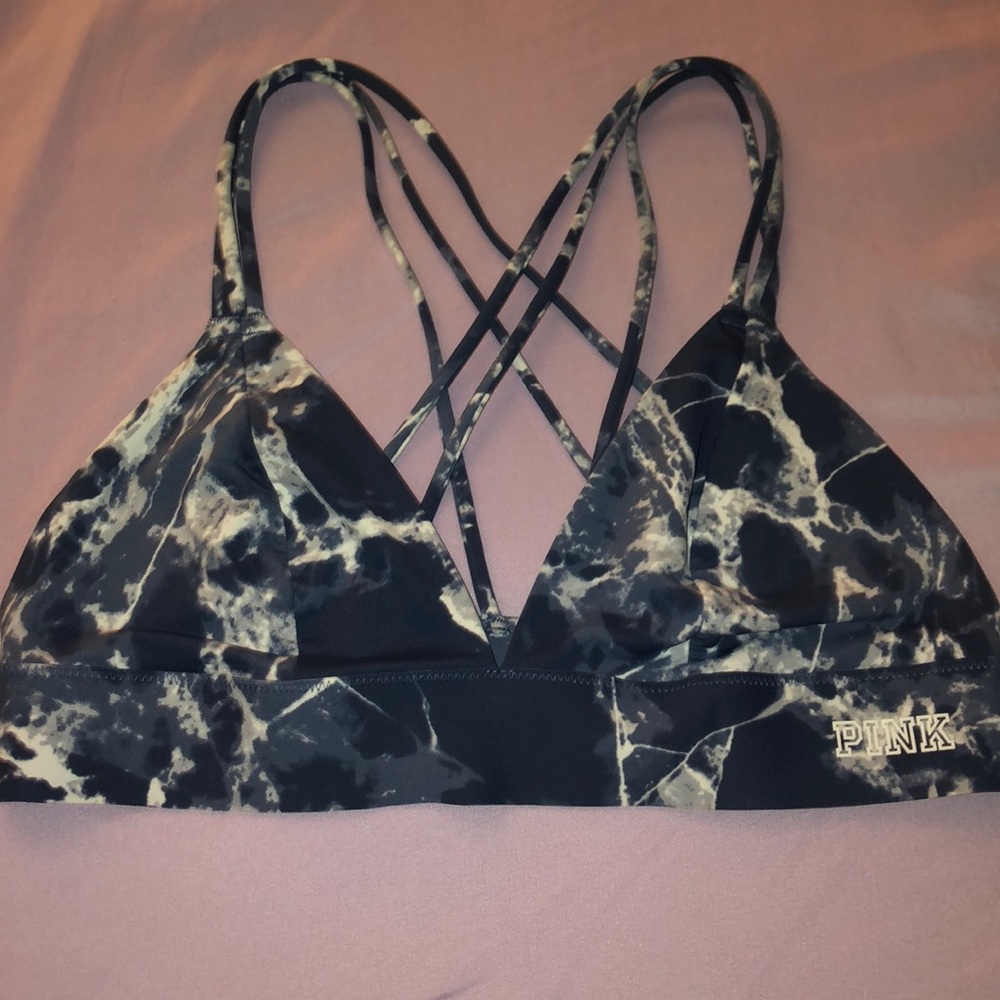 PINK Bralette